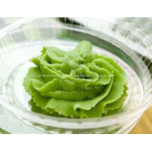 Puré de pasta de rábano picante Wasabi natural venta caliente